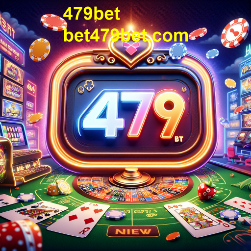 A Importância da Fidelidade em Jogos Online: A Estratégia do 479bet