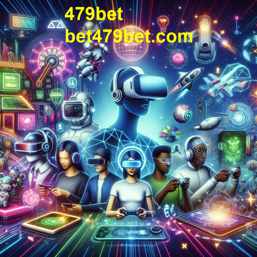 A Revolução Tecnológica no Mundo dos Jogos